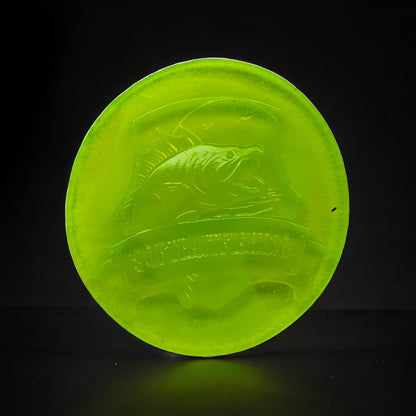 Softbait Color: Fluo Green