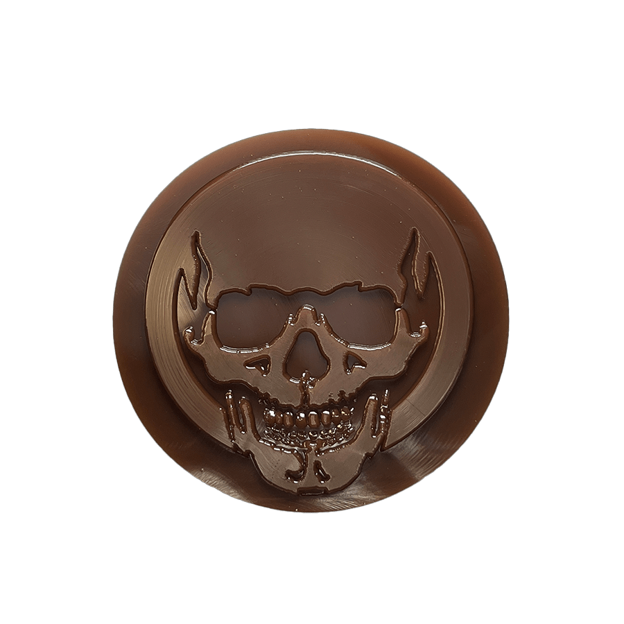 Dead on Plastix - COCOA D.O.P. USA 🇺🇸