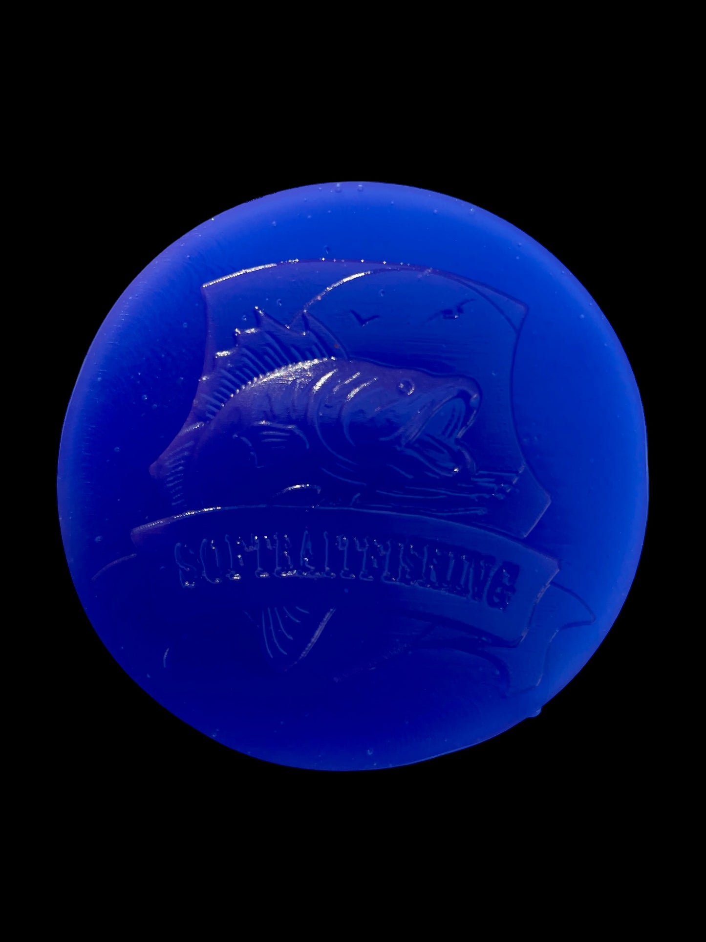 Softbait Color: Ultramarine