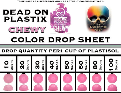 Dead on Plastix - COCOA D.O.P. USA 🇺🇸