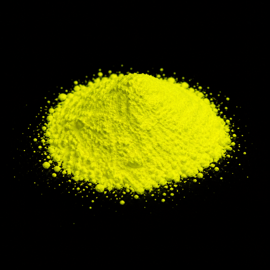 FLUO POWDER : YELLOW