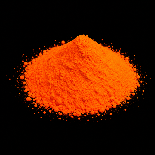 FLUO POWDER : BRIGHT ORANGE