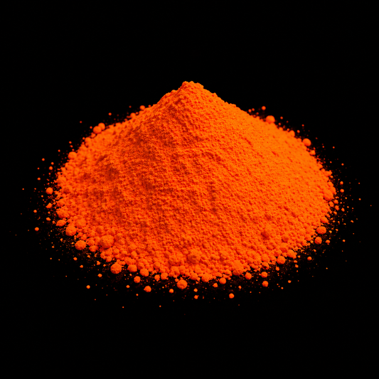 FLUO POWDER : DARK ORANGE