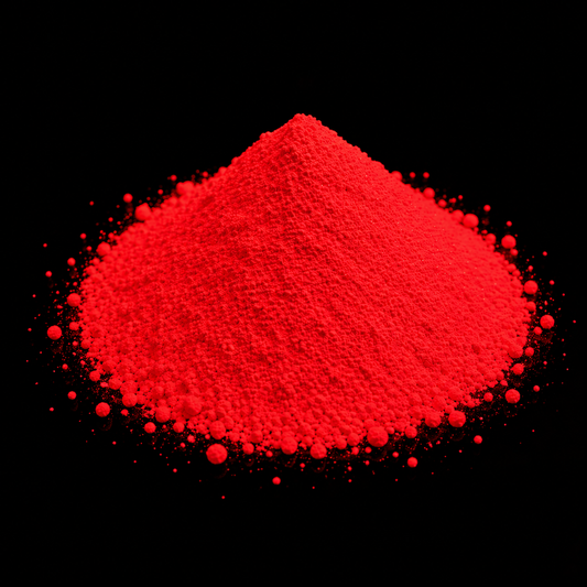 FLUO POWDER : RED