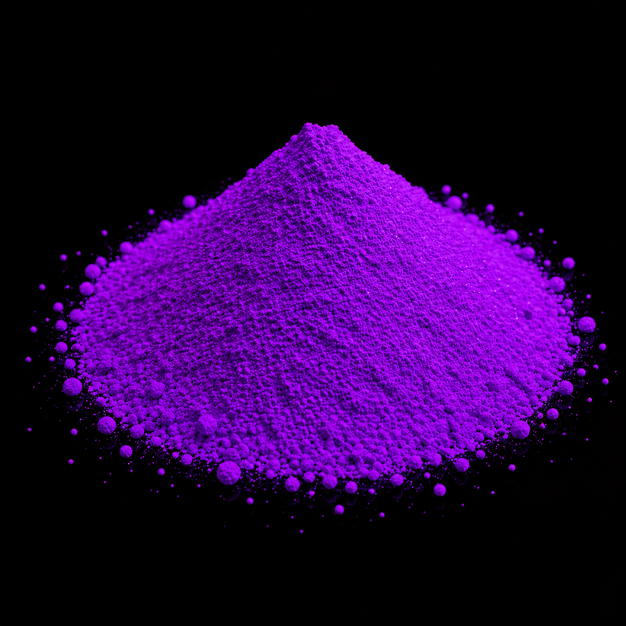 FLUO POWDER : PURPLE