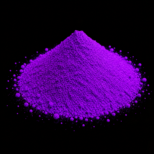 FLUO POWDER : PURPLE