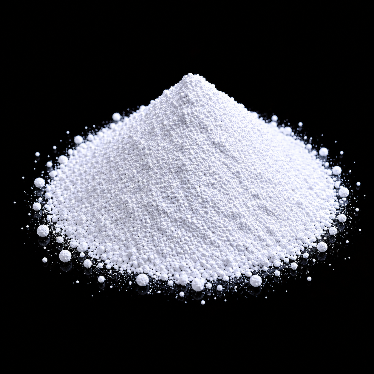 FLUO POWDER : WHITE