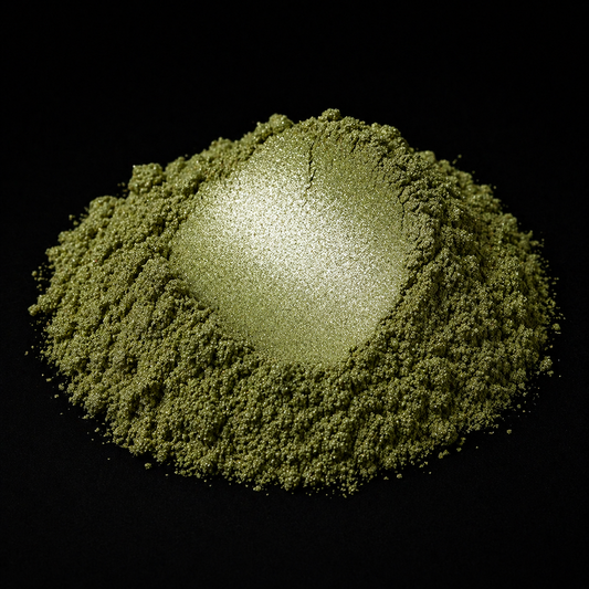 MAGIC MIKA : OLIVE PEARL