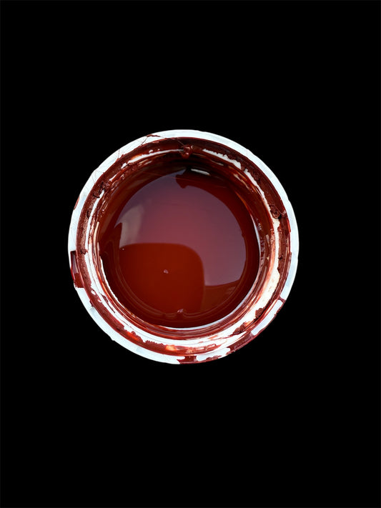 PAINT: REDDISH RED