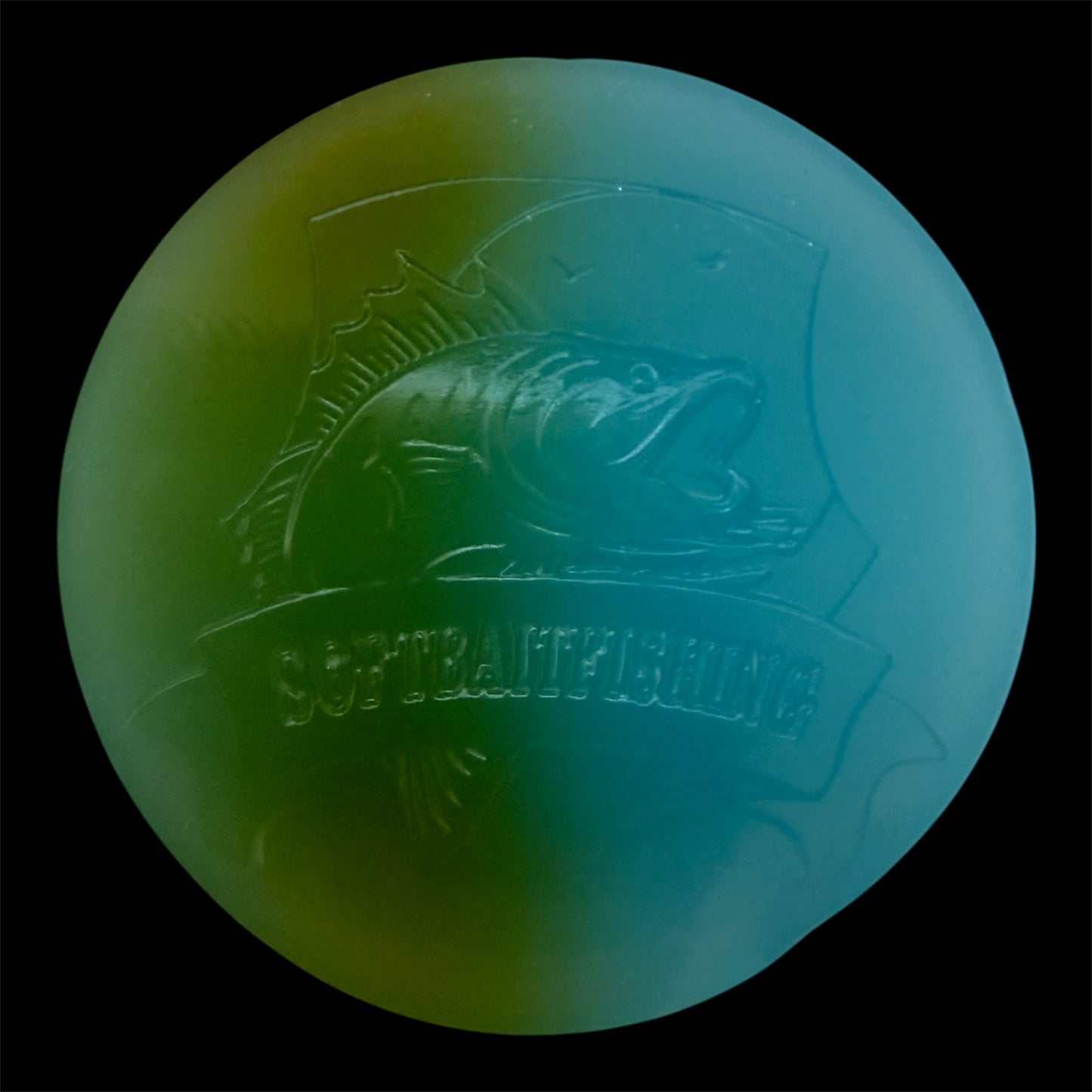 Softbait Color: SunWizard Slushi