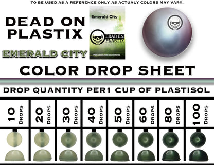Dead on Plastix - COCOA D.O.P. USA 🇺🇸