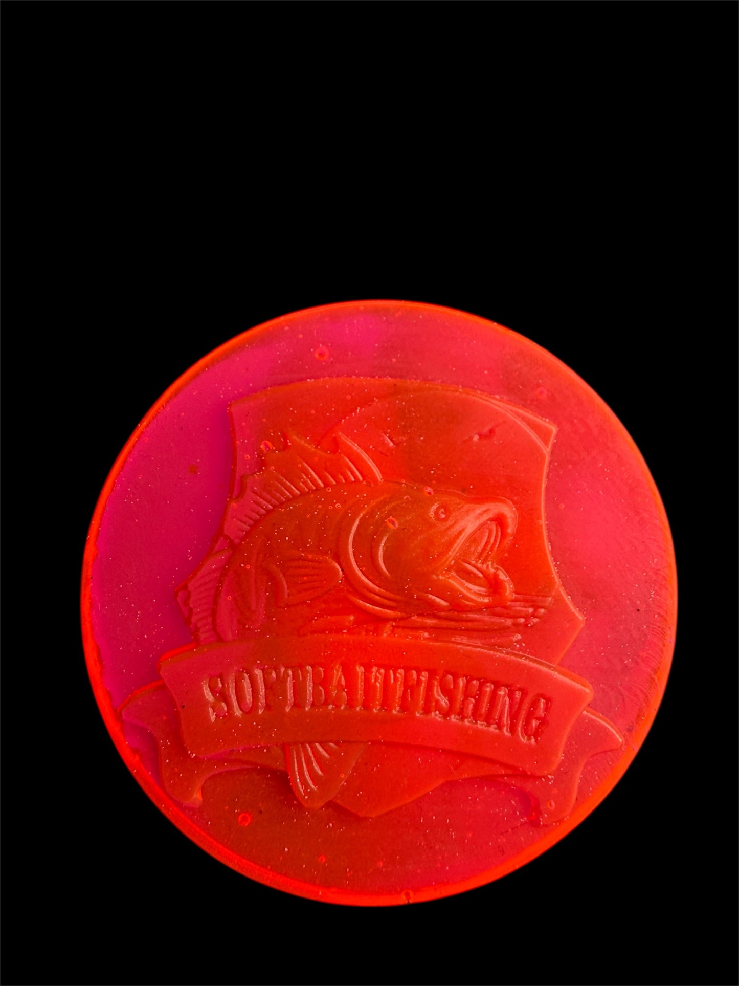 Softbait Color: LAVA PINK NEW!