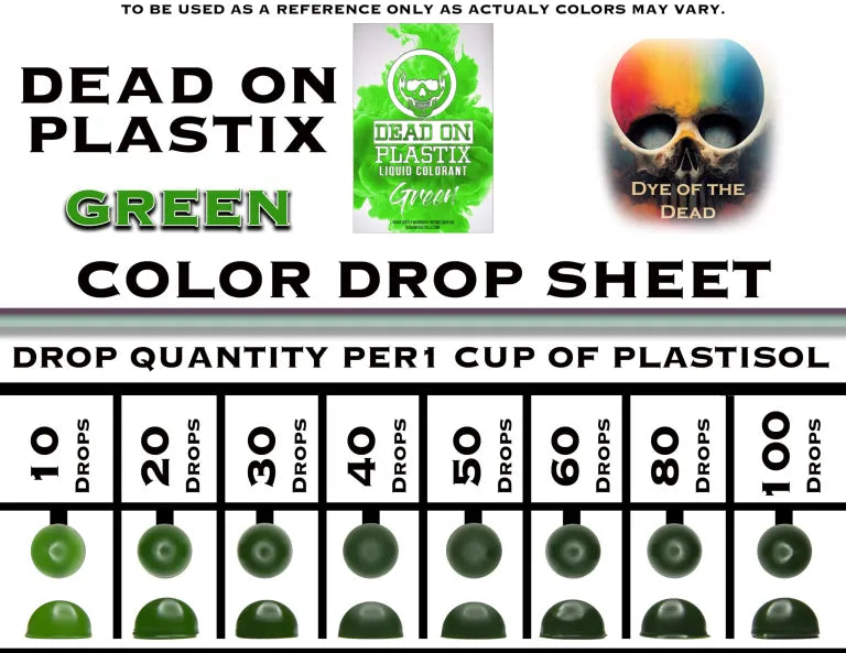 Dead on Plastix - COCOA D.O.P. USA 🇺🇸
