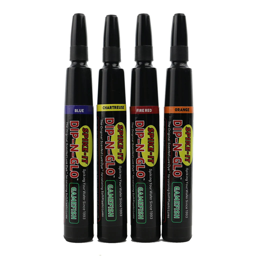 Dip-N-Glo Markers USA 🇺🇸