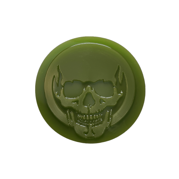 Dead on Plastix- Green Pumpkin D.O.P. USA 🇺🇸