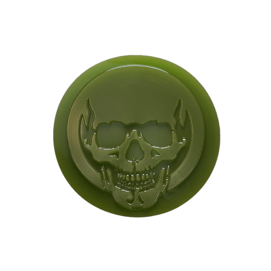 Dead on Plastix- Green Pumpkin D.O.P. USA 🇺🇸