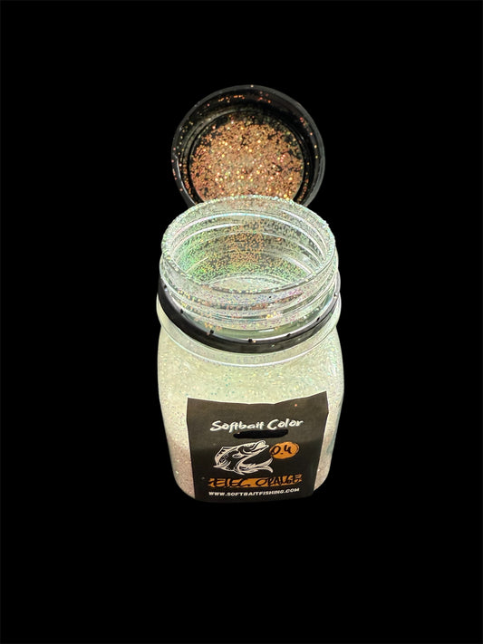 Glitter (ELECTRIC SHAD)