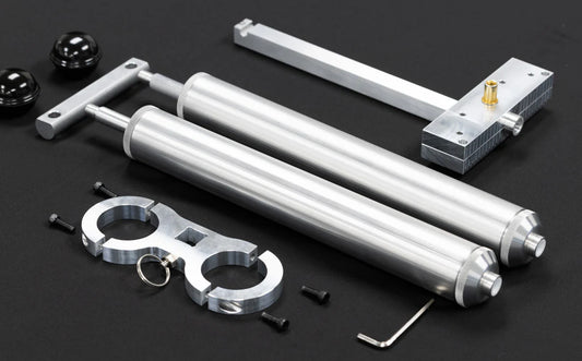 ANGLING AI  Premium Dual Injector