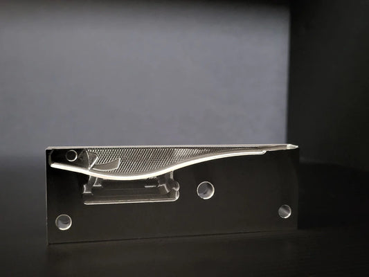 ANGLING AI - 5" Open Pour Jerk Bait