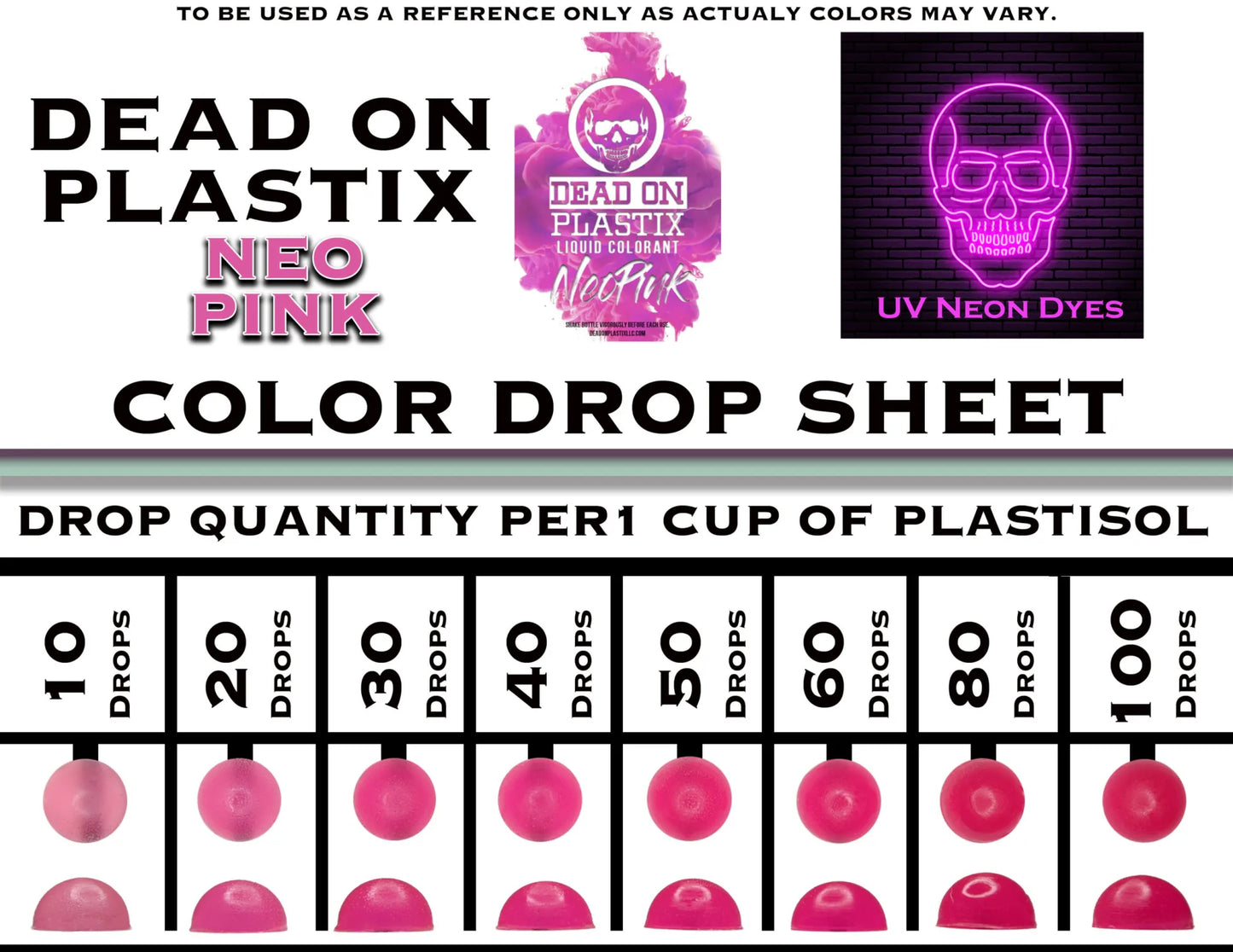 Dead on Plastix - COCOA D.O.P. USA 🇺🇸