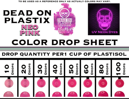 Dead on Plastix - COCOA D.O.P. USA 🇺🇸
