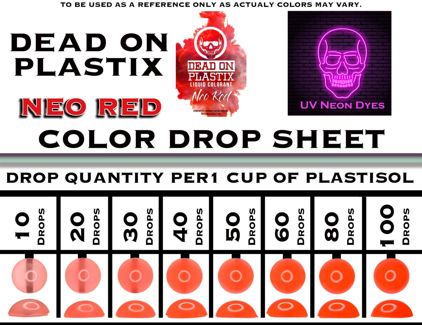 Dead on Plastix - COCOA D.O.P. USA 🇺🇸