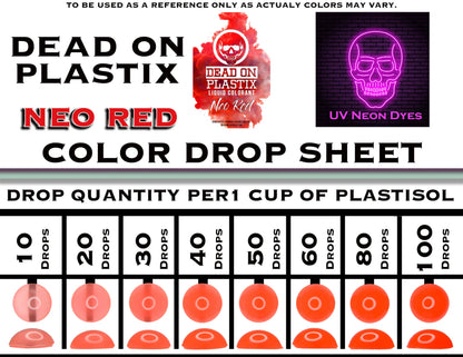 Dead on Plastix - COCOA D.O.P. USA 🇺🇸
