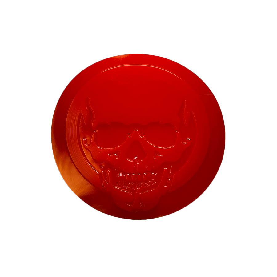 Dead on Plastix- Orange  D.O.P. USA 🇺🇸