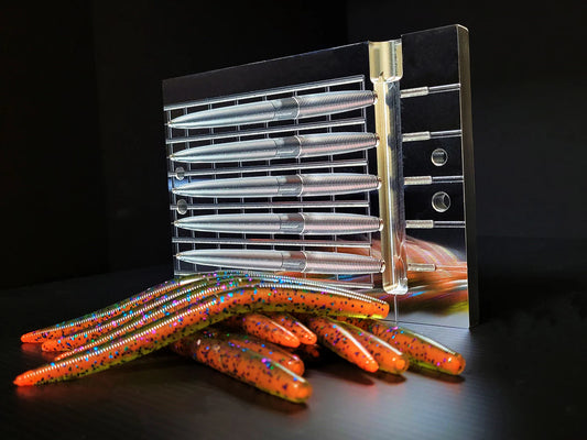 ANGLING AI - 5" Core Shot Stick Bait