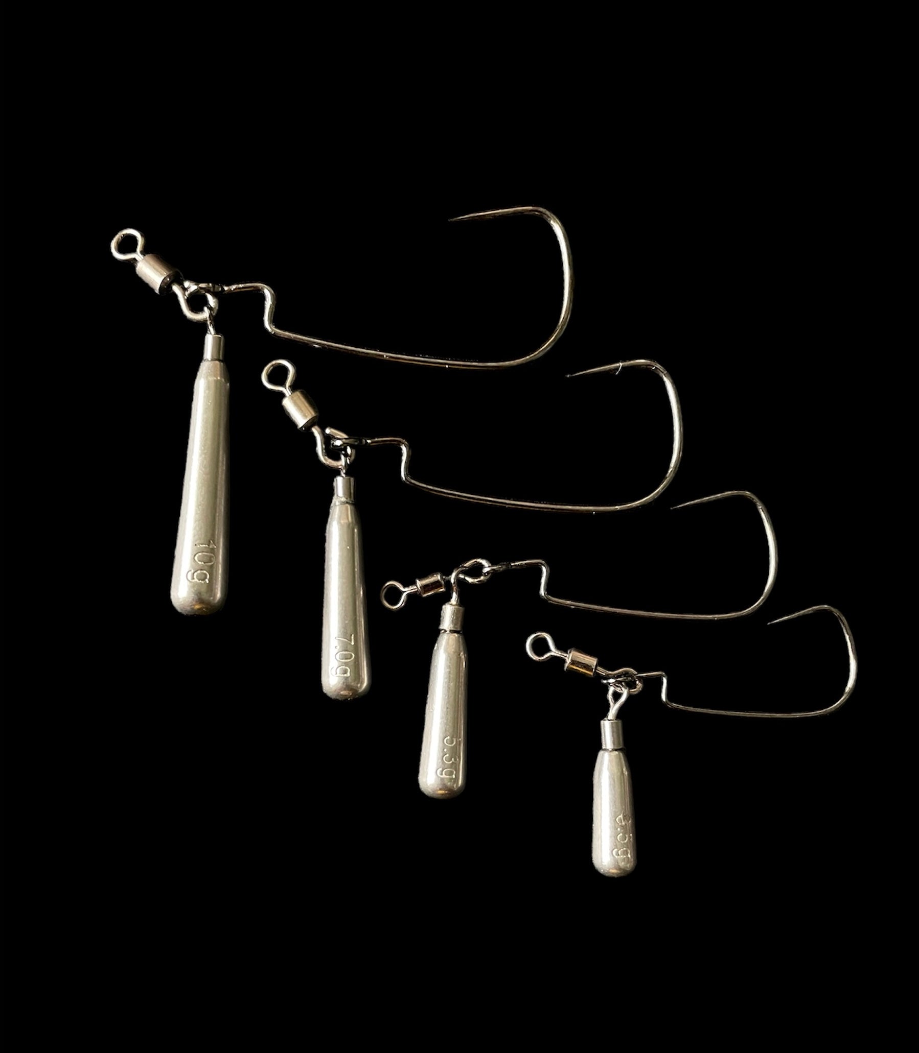 JIG RIG SET – Softbaitfishing