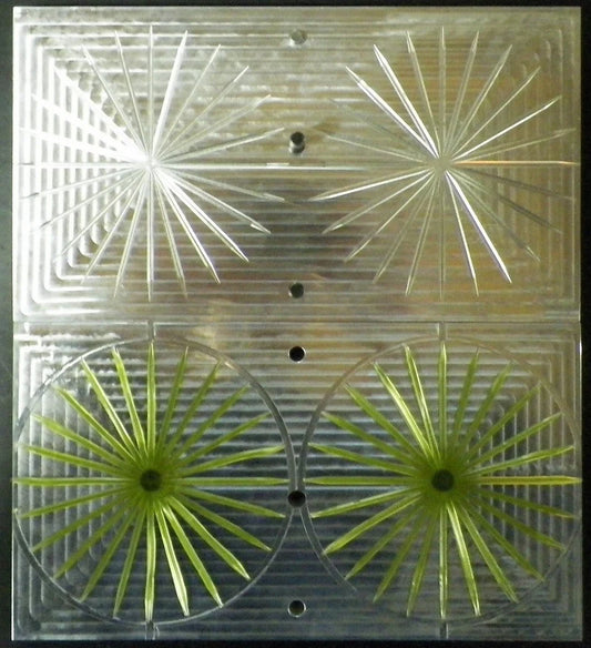 ANGLING AI - 4.375" Skirt mold