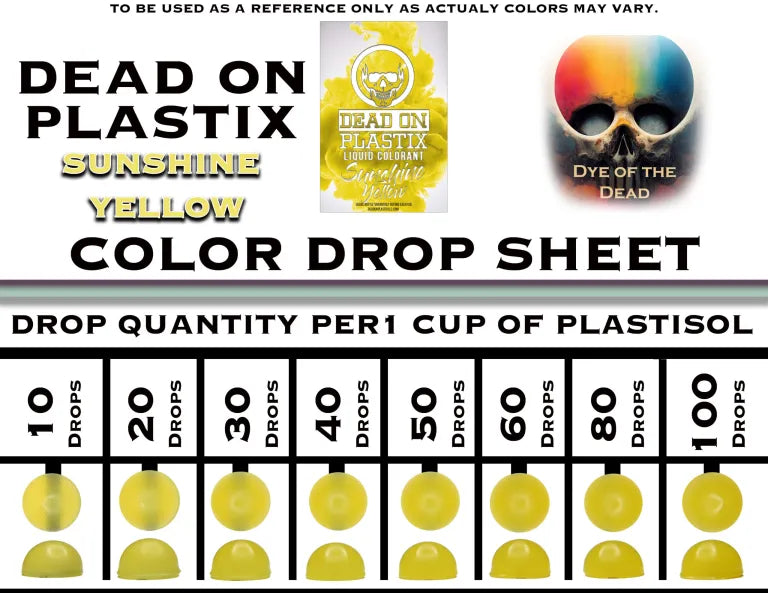Dead on Plastix - COCOA D.O.P. USA 🇺🇸