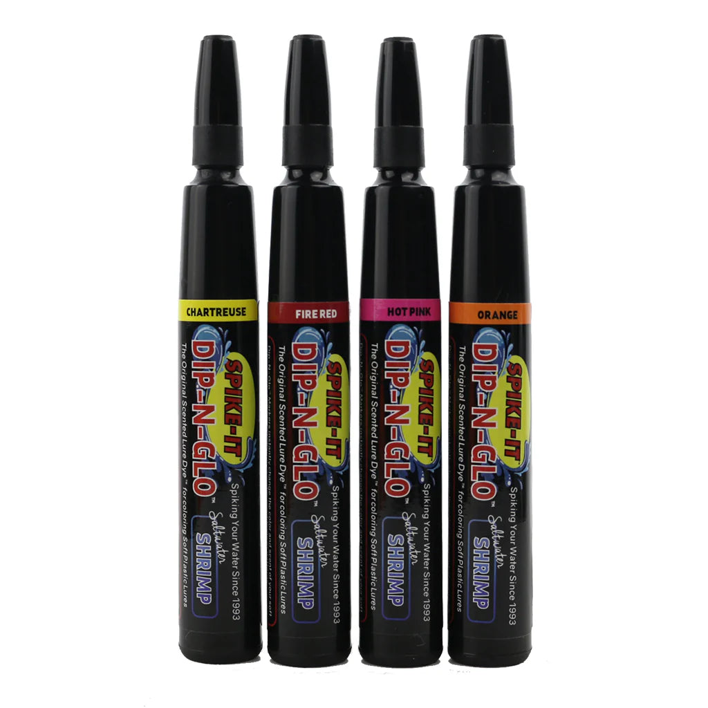 Dip-N-Glo Markers USA 🇺🇸