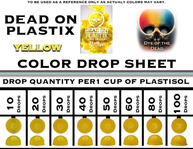 Dead on Plastix - COCOA D.O.P. USA 🇺🇸