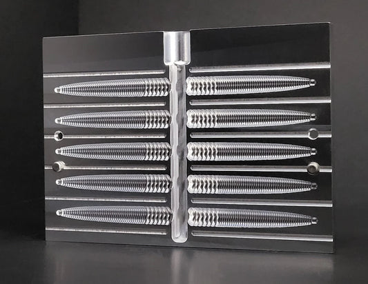 ANGLING A.i. N3D - 3 inch Core Shot